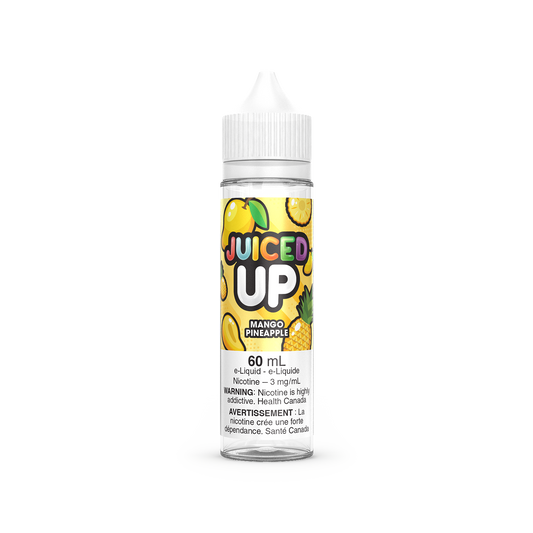 Mango Pineapple by Juiced Up