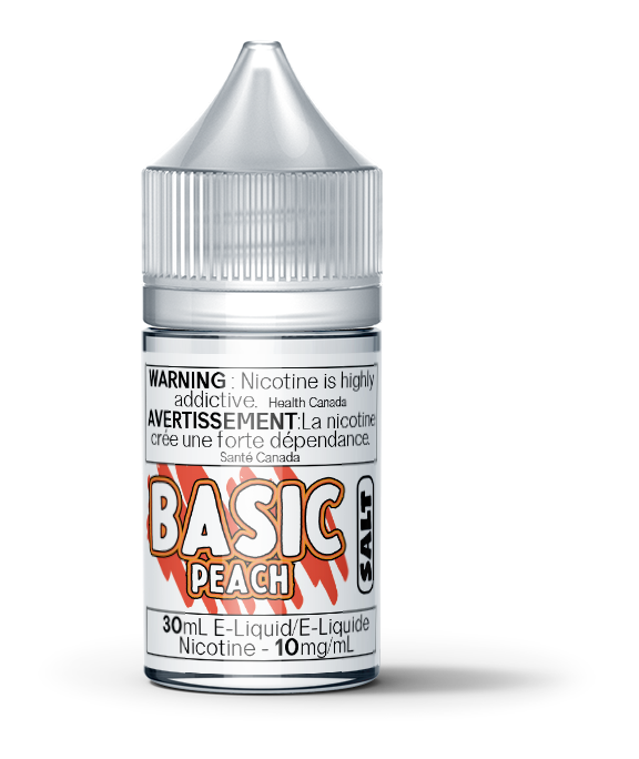 Basic Peach Salts by RCV