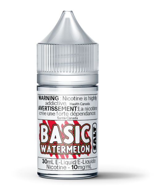 Basic Watermelon Salts by RCV