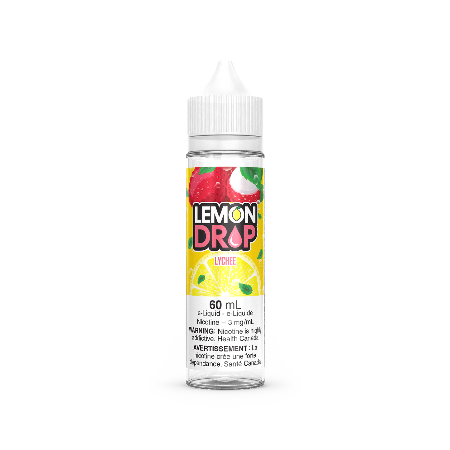 Lychee by Lemon Drop