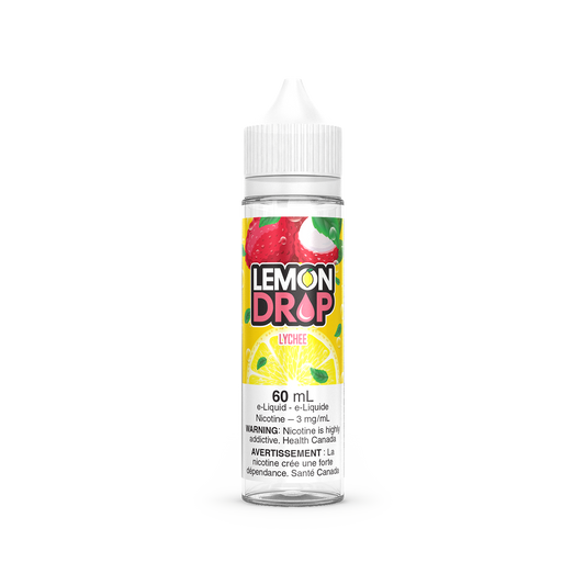 Lychee by Lemon Drop