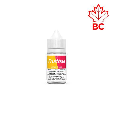 Fruitbae Salt - Mango Lychee