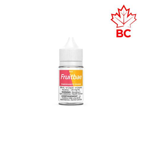 Fruitbae Salt - Pomegranate Orange
