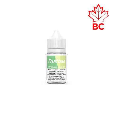 Fruitbae Salt - Watermelon Honeydew
