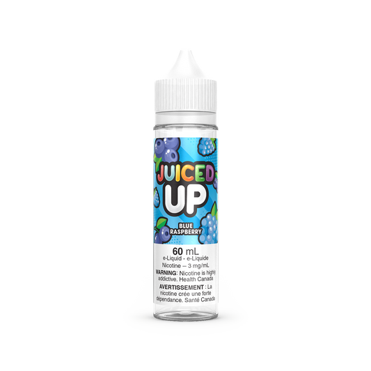 Blue Raspberry by Juiced Up