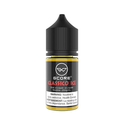 Gcore E-juice 30ml & 60ml