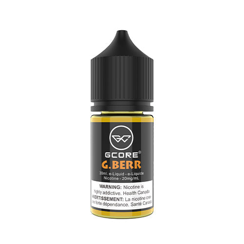 Gcore E-juice 30ml & 60ml