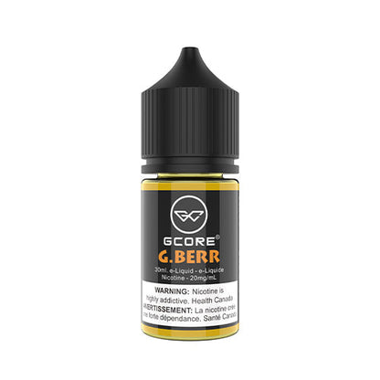 Gcore E-juice 30ml & 60ml