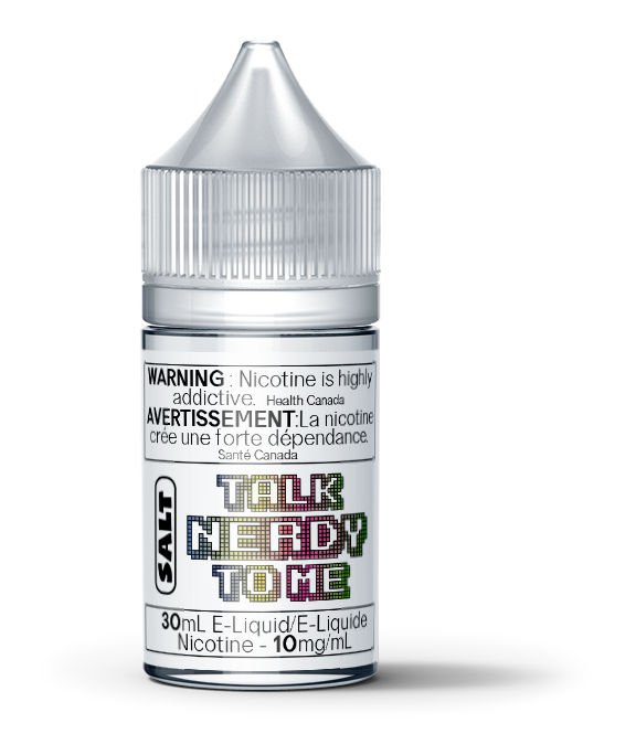 Talk Nerdy To Me Salts by RCV