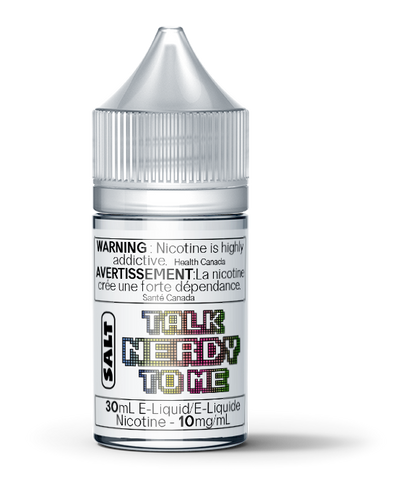 Talk Nerdy To Me Salts by RCV