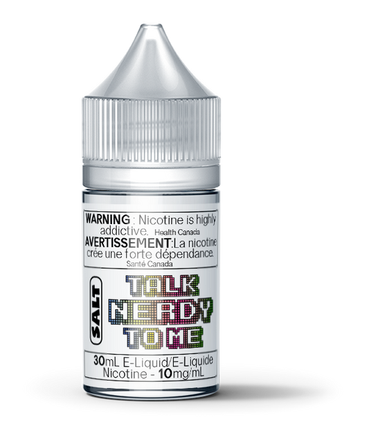 Talk Nerdy To Me Salts by RCV