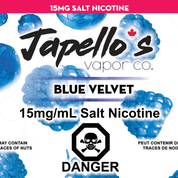 Japello's Blue Velvet Salt