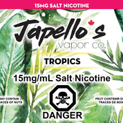 Japello's Tropics Salt