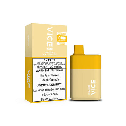 Vice Box Disposables