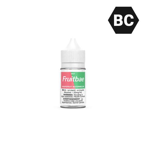 Fruitbae Salt - Grapefruit Watermelon