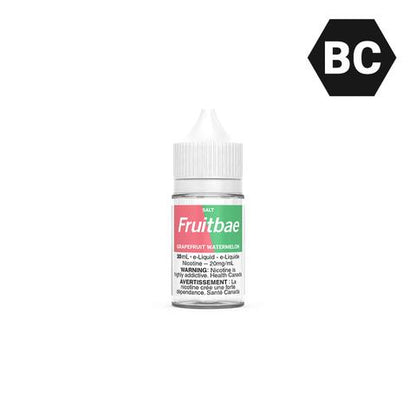 Fruitbae Salt - Grapefruit Watermelon