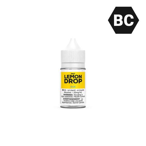 Double Lemon by Lemon Drop Salts