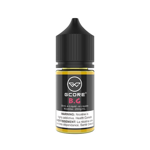 Gcore E-juice 30ml & 60ml