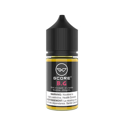 Gcore E-juice 30ml & 60ml