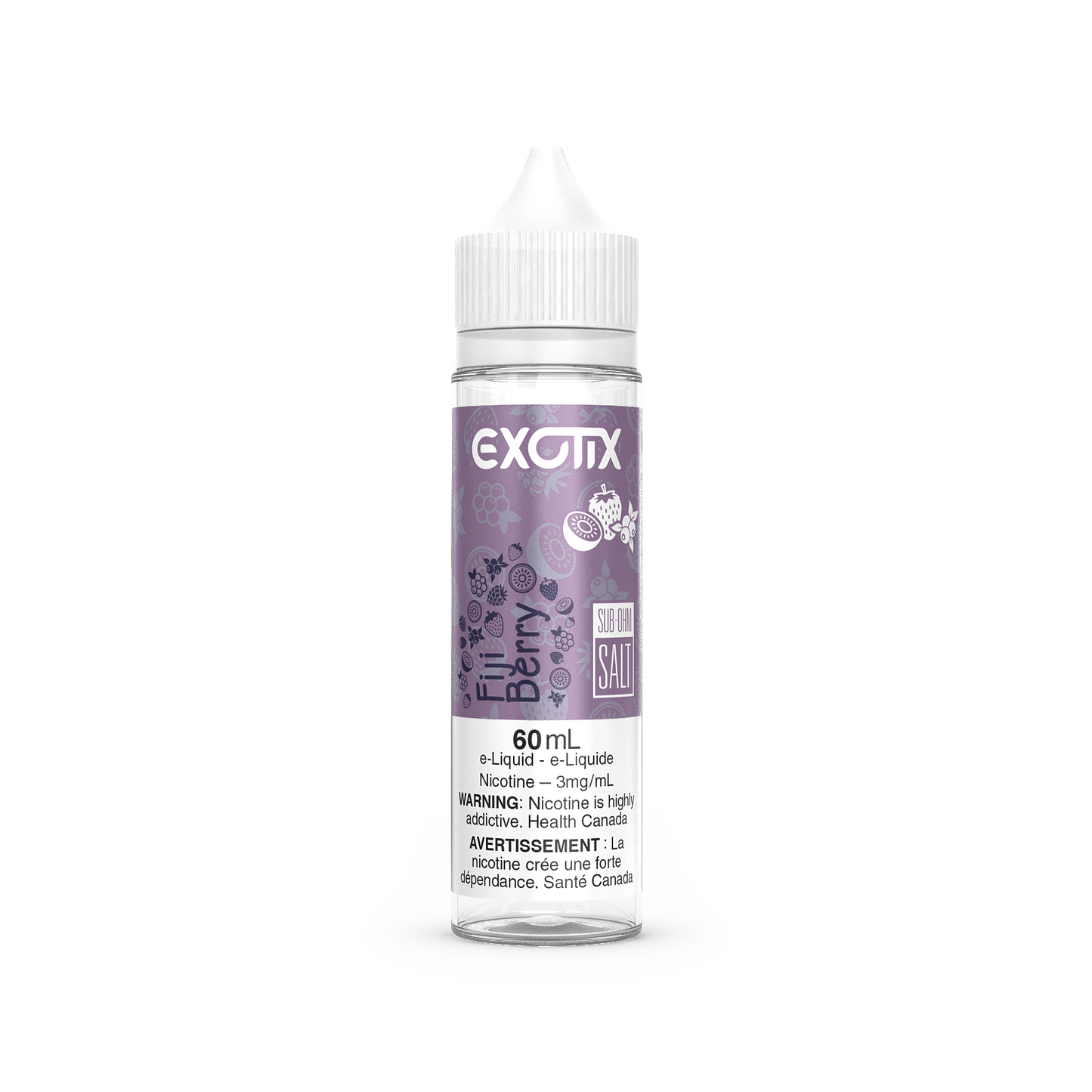 Fiji Berry by EXOTIX