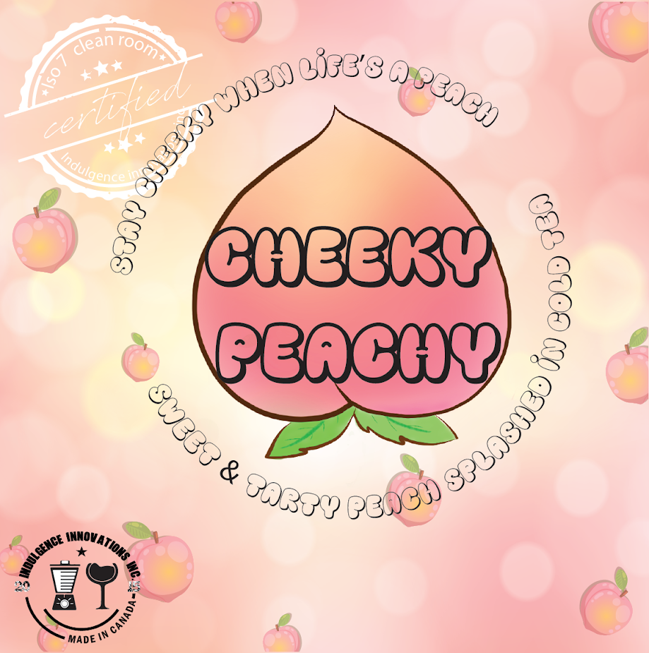 Indulgence Innovations - Cheeky Peachy