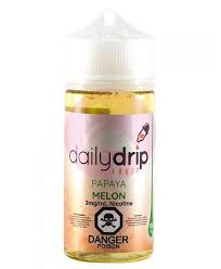 Daily Drip - Papaya Melon