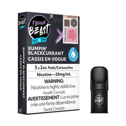 Flavour Beast Pods