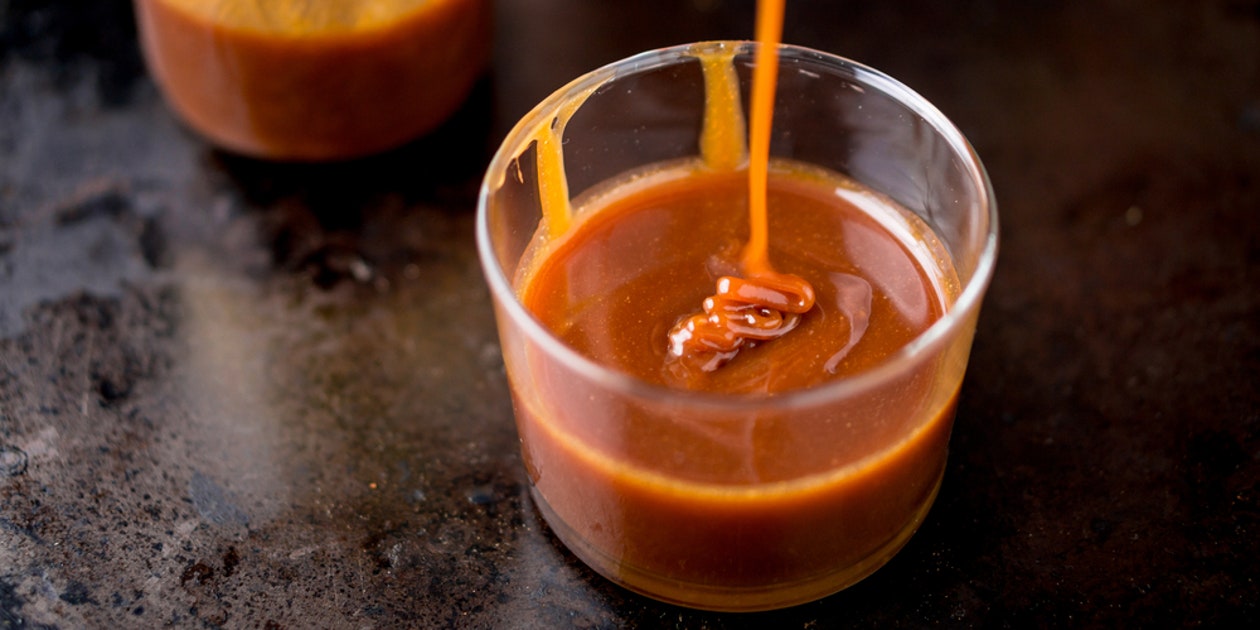 Dulce De Leche / The Sweet Cow