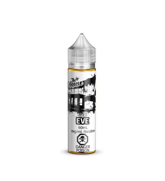 The House - Eve Iced (Strawberry Kiwi Menthol)