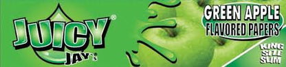 Juicy Jay 1 1/4 Flavoured Rolling Papers