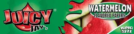 Juicy Jay 1 1/4 Flavoured Rolling Papers