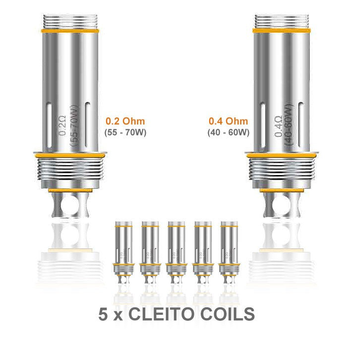 Aspire Cleito Coil
