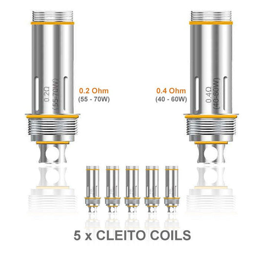 Aspire Cleito Coil