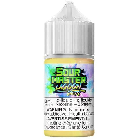 Sour Master Salt - Lagoon