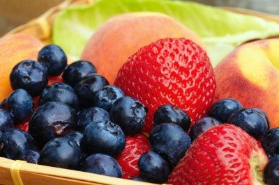 Peach Bomb / Peach & Berry