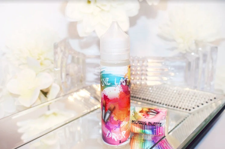 One Last Drop - Picasso's Palette