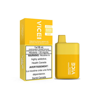 Vice Box Disposables