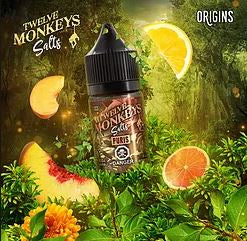Twelve Monkeys Salt - Puris