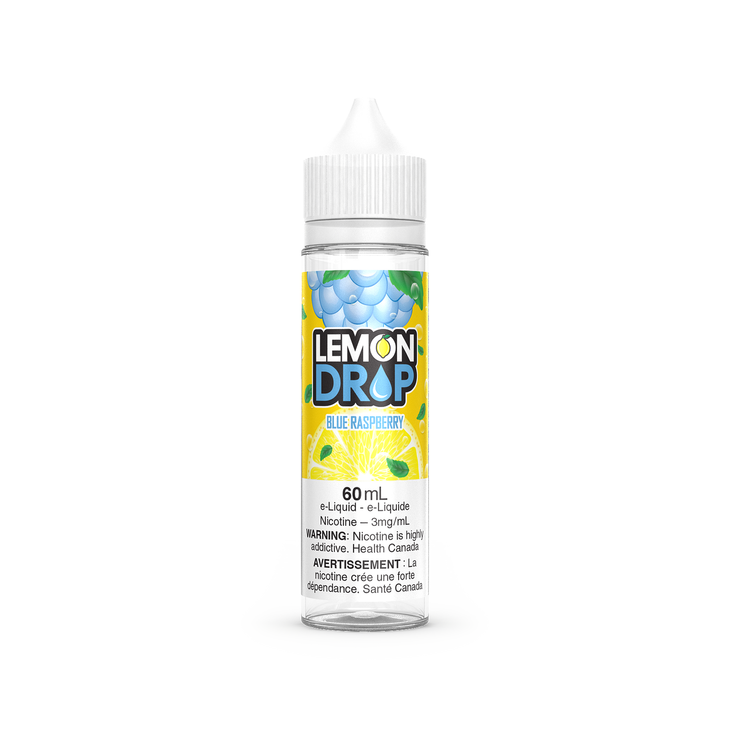 Blue Raspberry by Lemon Drop