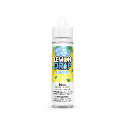 Blue Raspberry by Lemon Drop