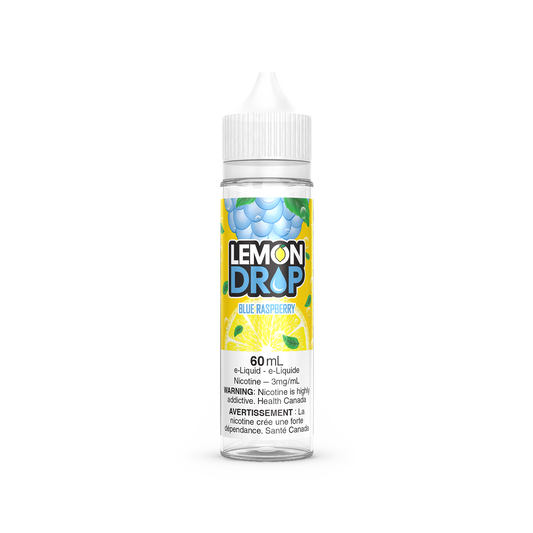 Blue Raspberry by Lemon Drop