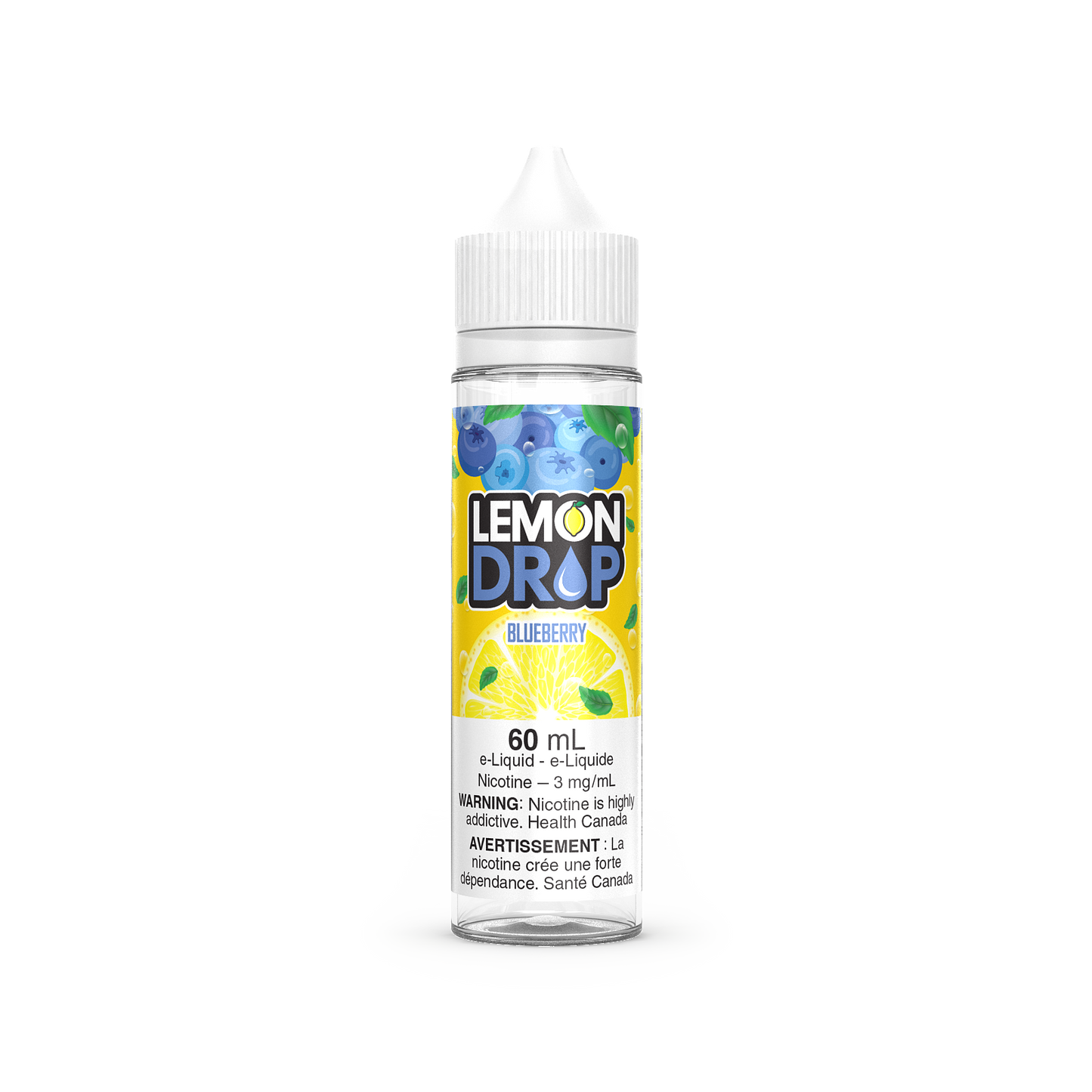 Blueberry by Lemon Drop