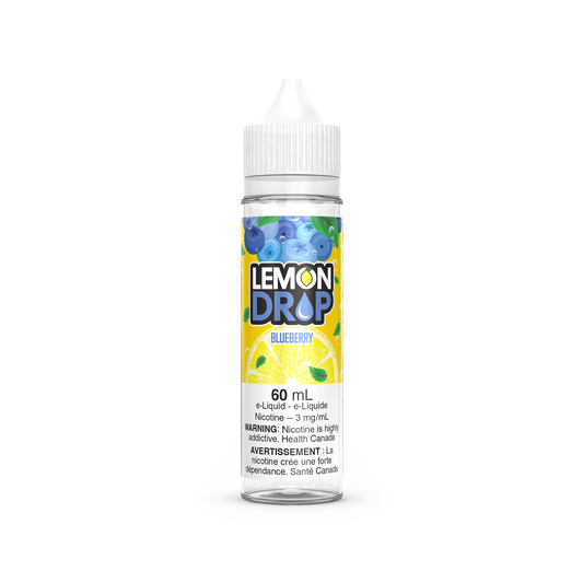 Blueberry by Lemon Drop
