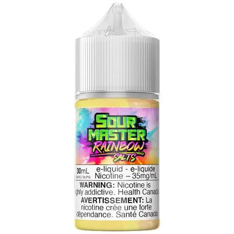 Sour Master Salt - Rainbow