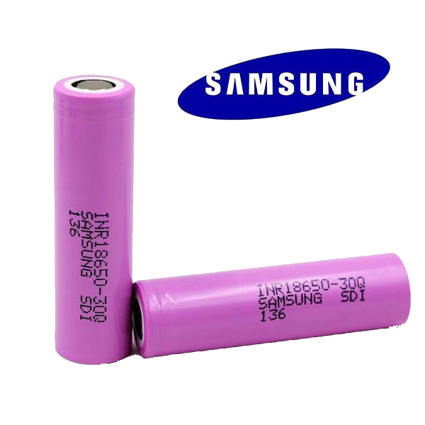 Samsung 30Q INR 18650 3000mah