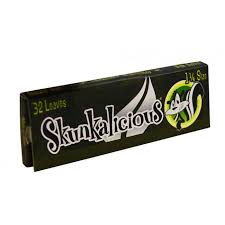 Skunkalicious Rolling Papers