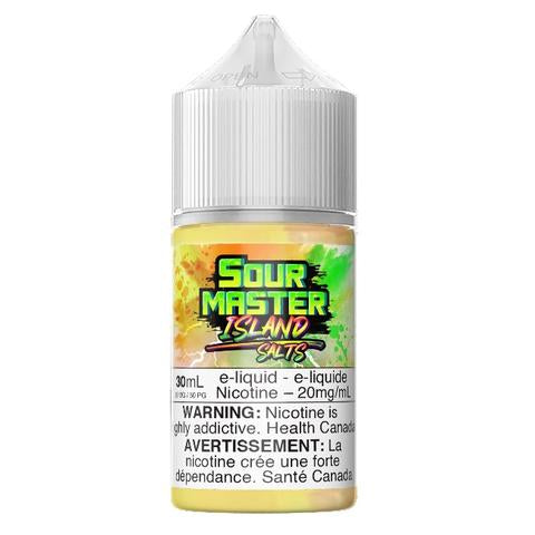 Sour Master Salt - Island