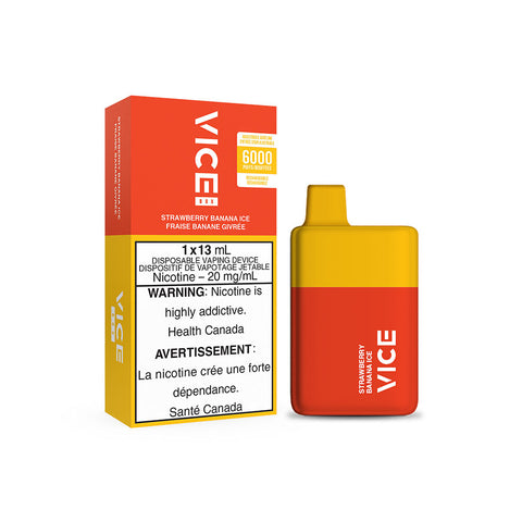 Vice Box Disposables