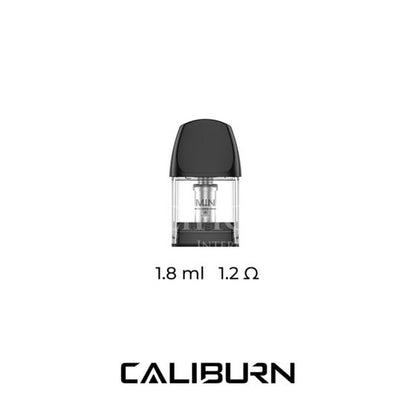 Uwell Caliburn A2/A2S/AK2 Replacement Pods