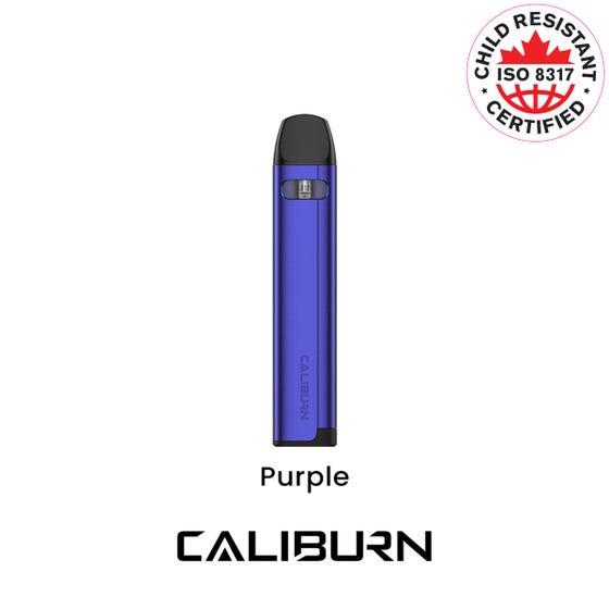 Uwell Caliburn A2S Pod System